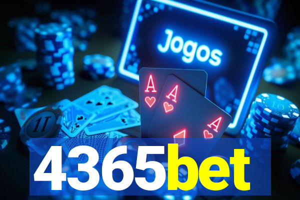 4365bet