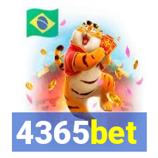 4365bet