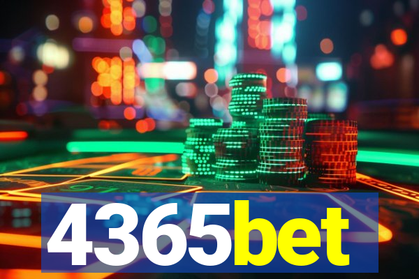 4365bet