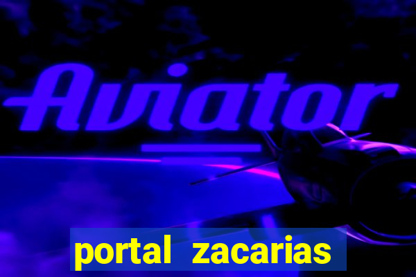 portal zacarias cadaver encontrado