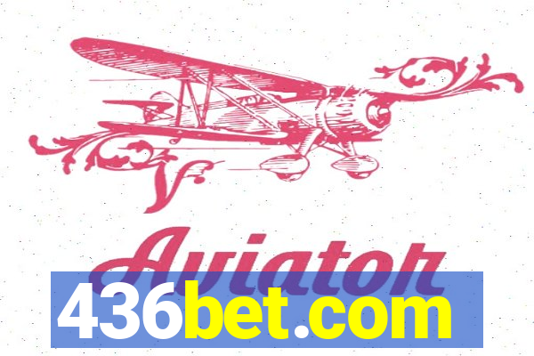 436bet.com