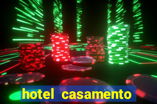 hotel casamento porto alegre