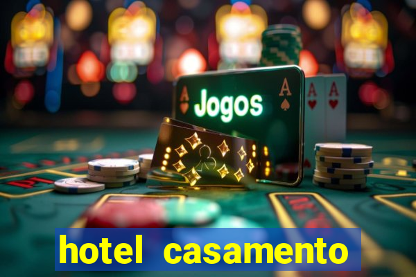 hotel casamento porto alegre