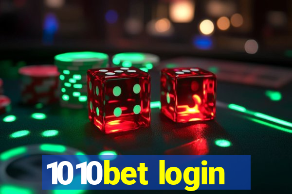 1010bet login