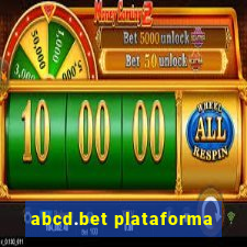 abcd.bet plataforma