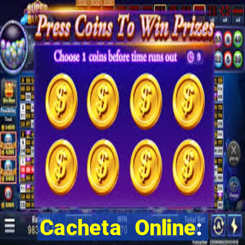 Cacheta Online: Jogo de Cartas