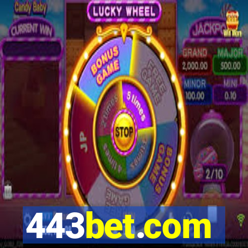 443bet.com