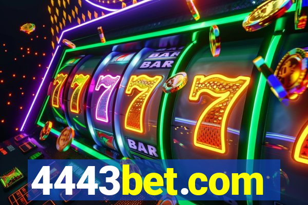 4443bet.com