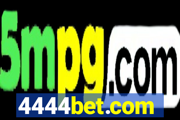 4444bet.com