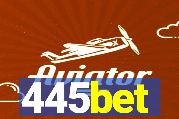 445bet