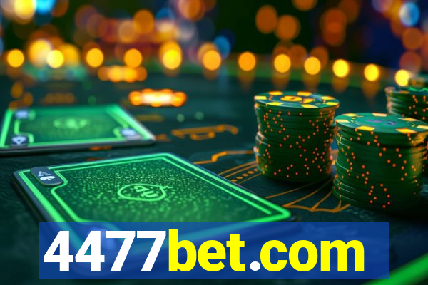 4477bet.com