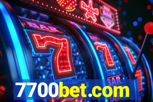 7700bet.com