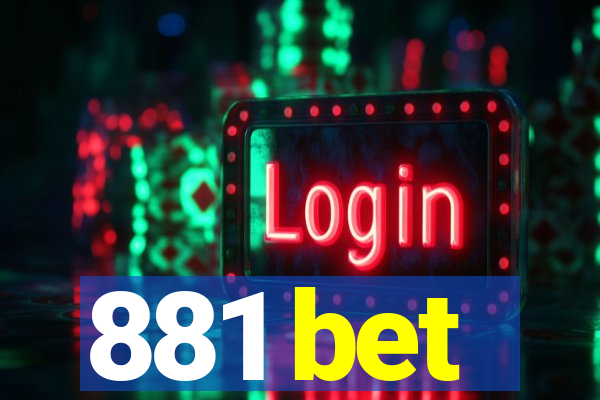 881 bet