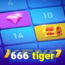 666 tiger