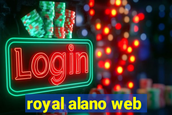 royal alano web