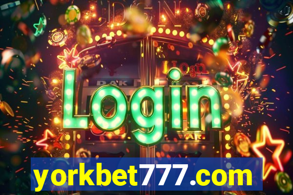 yorkbet777.com