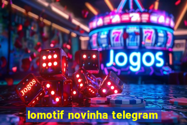 lomotif novinha telegram