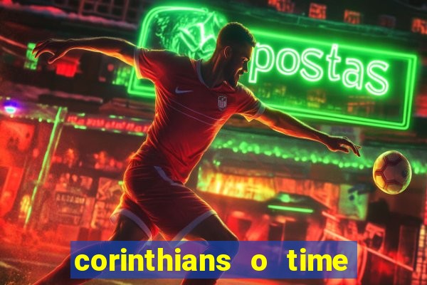 corinthians o time mais ajudado pela arbitragem