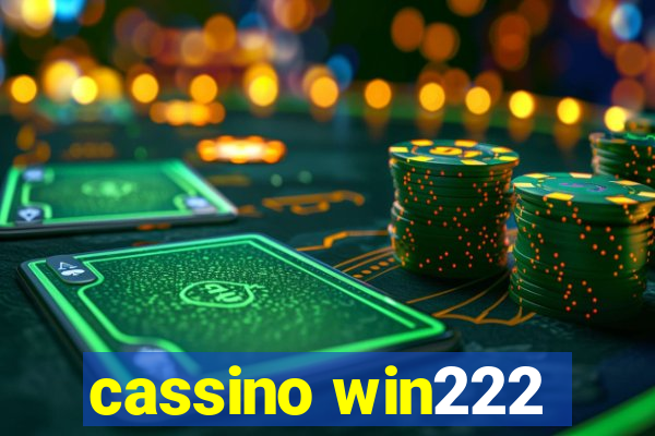 cassino win222