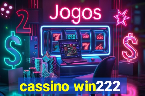 cassino win222