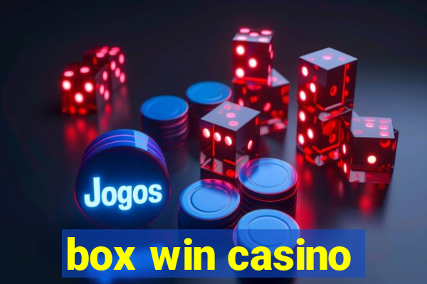 box win casino