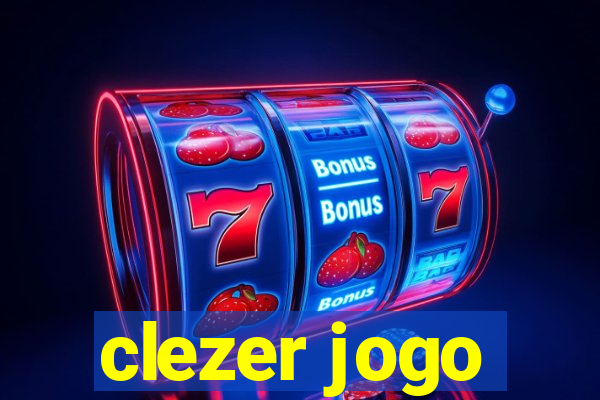 clezer jogo