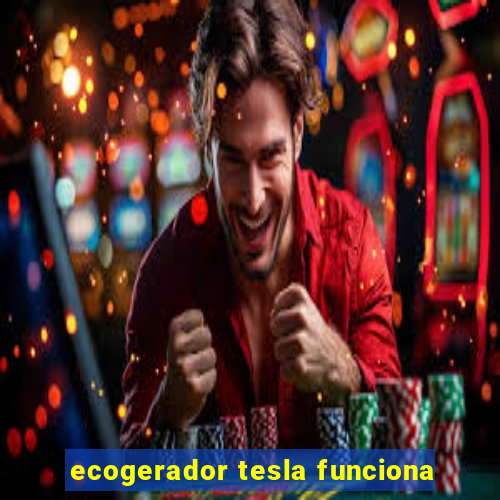 ecogerador tesla funciona