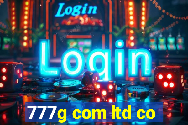 777g com ltd co