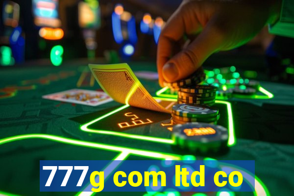 777g com ltd co