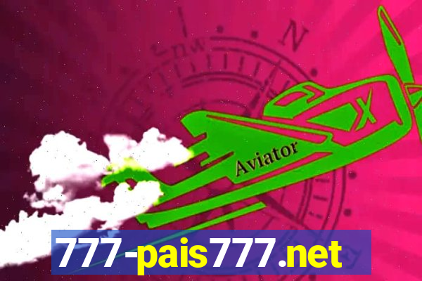 777-pais777.net