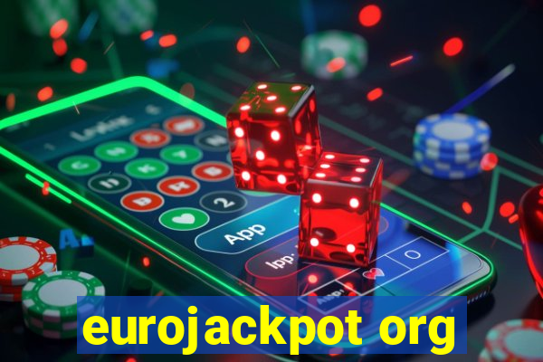 eurojackpot org