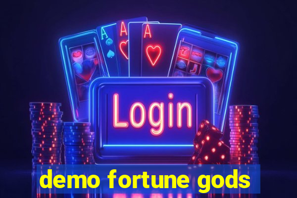 demo fortune gods