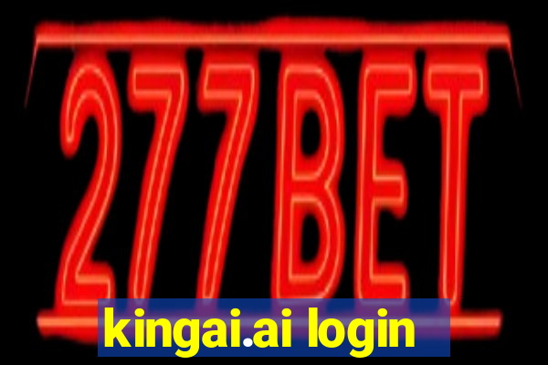 kingai.ai login