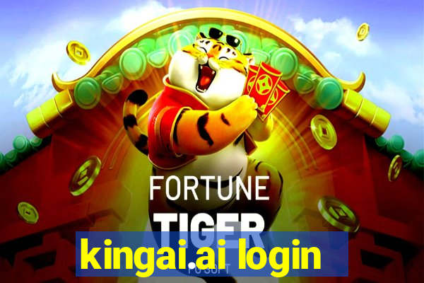 kingai.ai login