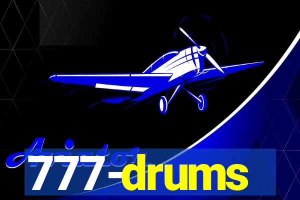 777-drums