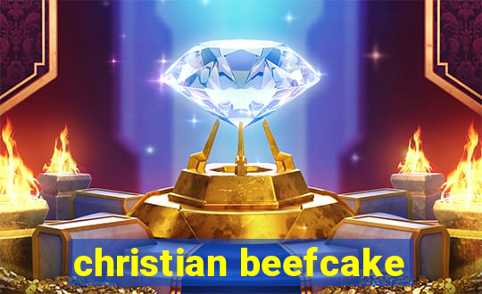 christian beefcake