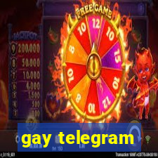 gay telegram