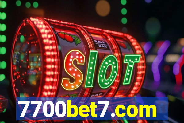 7700bet7.com