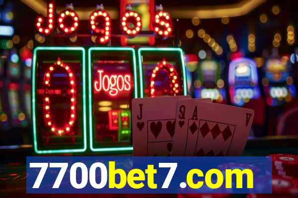 7700bet7.com