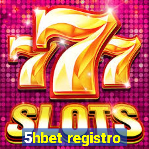 5hbet registro