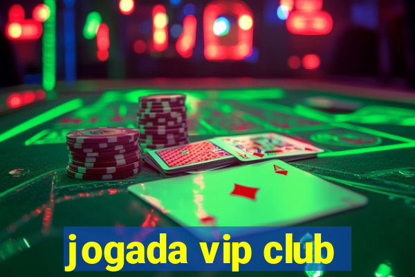 jogada vip club