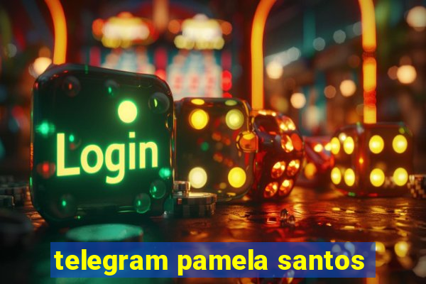 telegram pamela santos