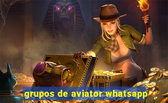 grupos de aviator whatsapp