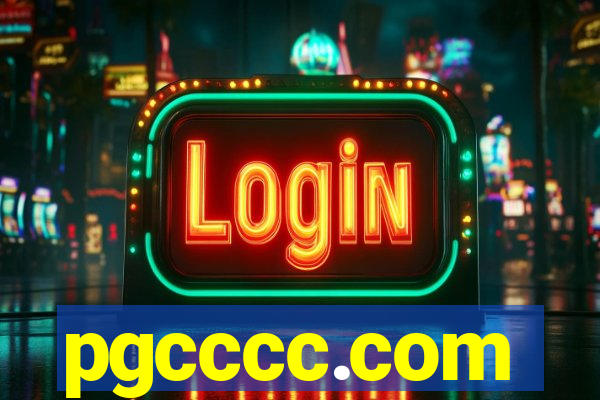 pgcccc.com