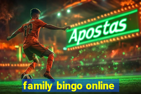 family bingo online