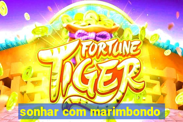 sonhar com marimbondo