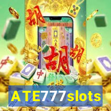 ATE777slots