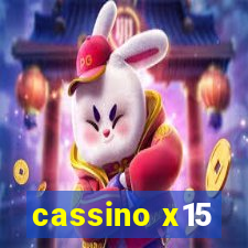 cassino x15