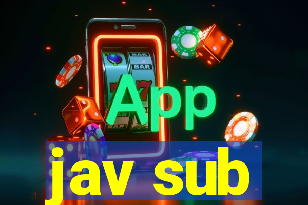 jav sub