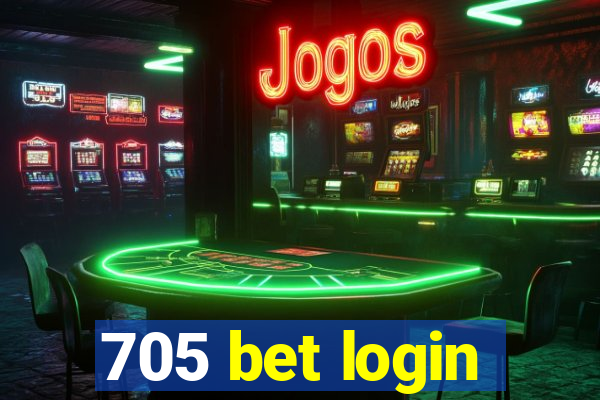 705 bet login